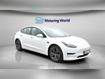 Used Tesla Model 3 2022 for sale - 77932486: Photo