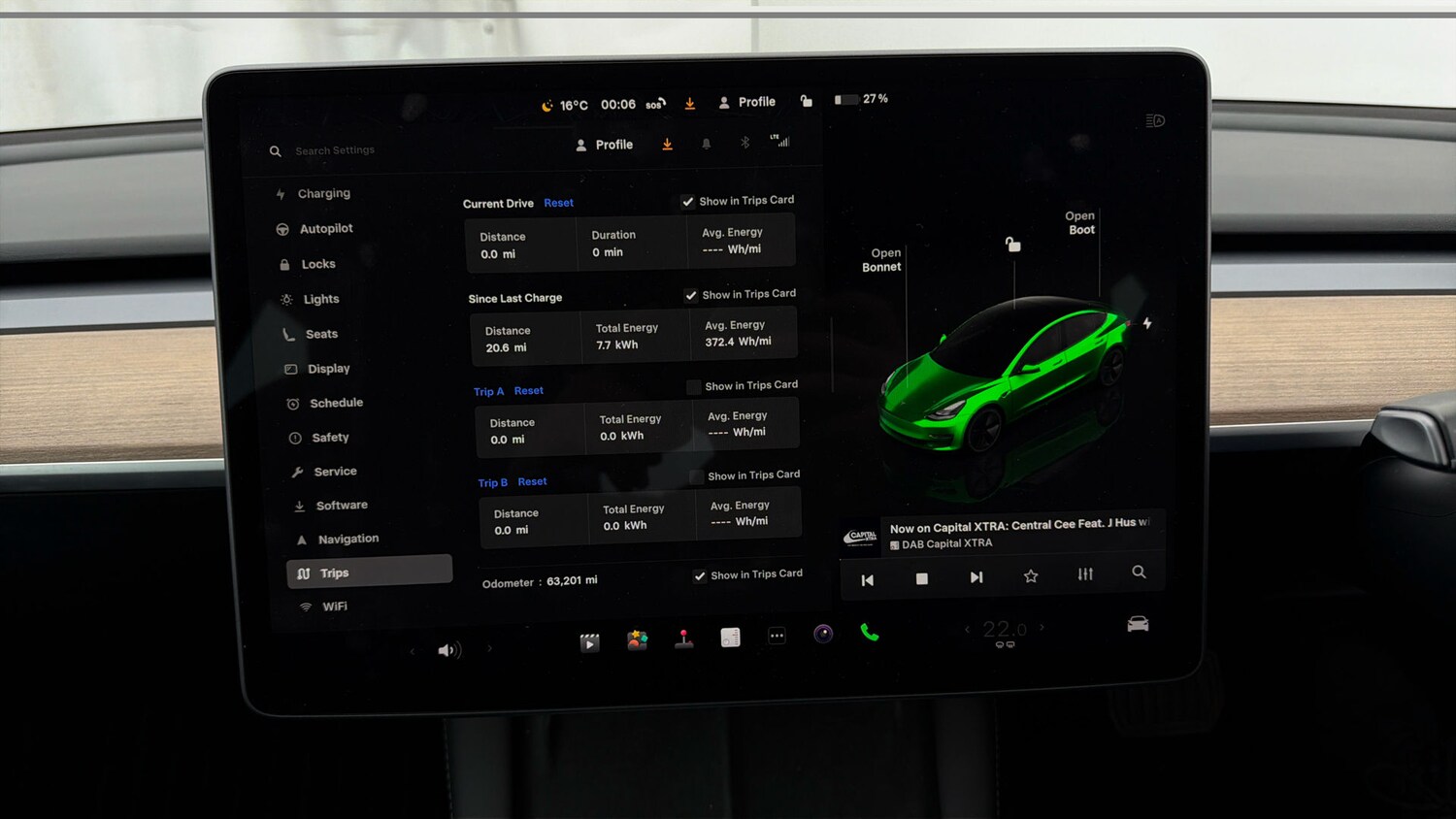 Used Tesla Model 3 for sale - 77932486: Photo 24