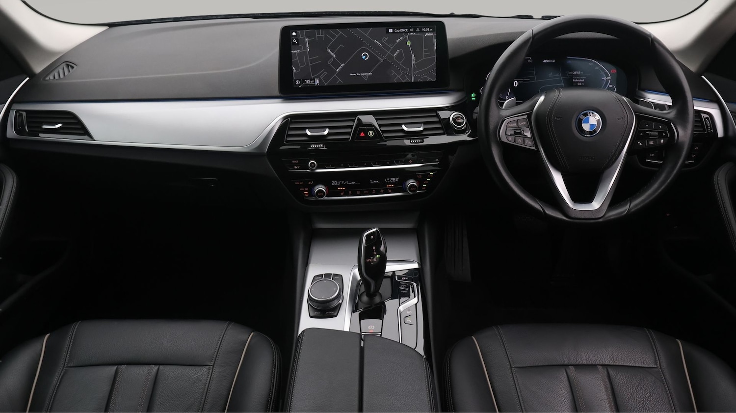 Used BMW 5 Series 2021 for sale - 77590522: Photo 13