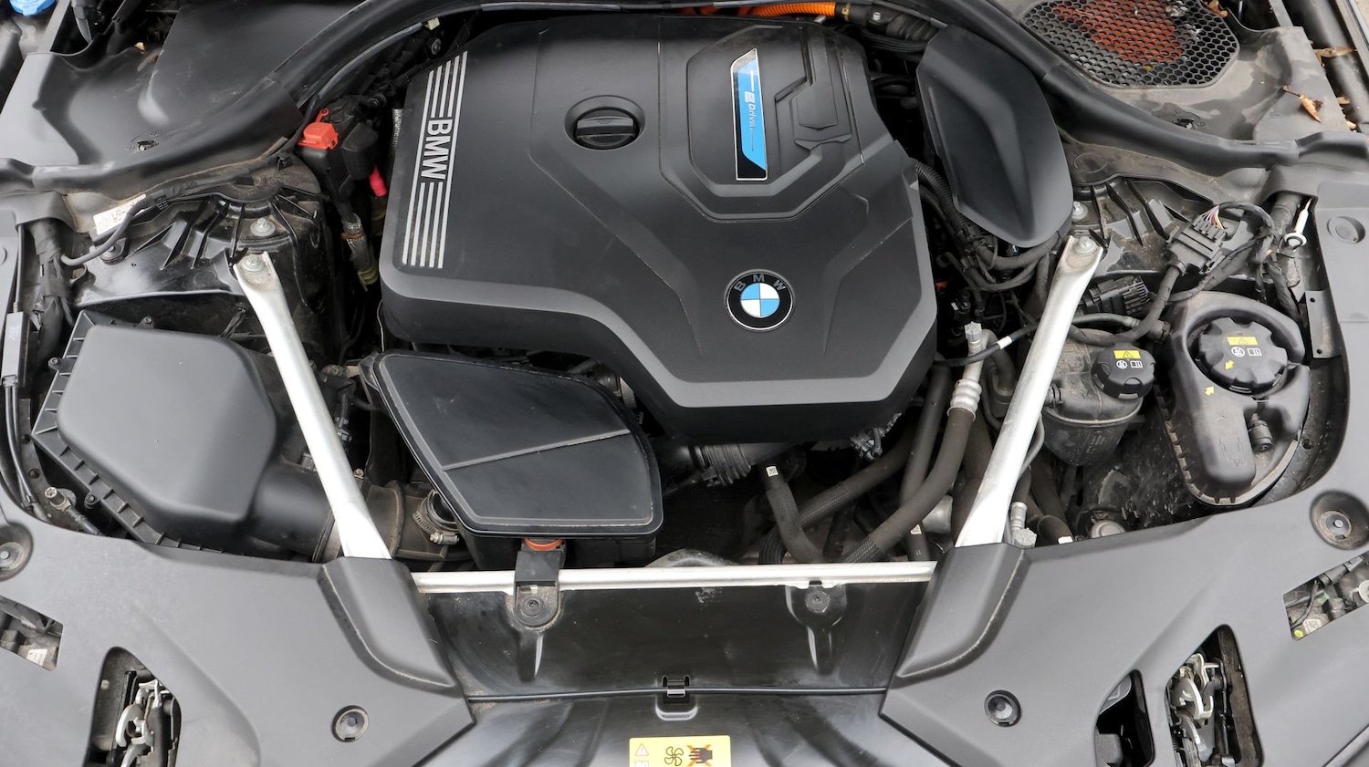 Used BMW 5 Series 2021 for sale - 77590522: Photo 19