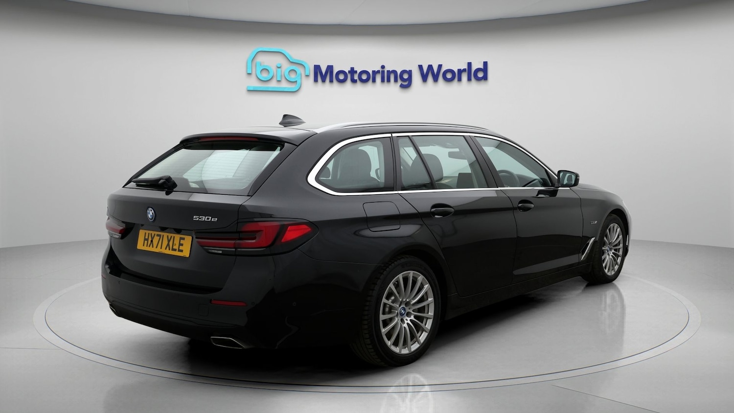 Used BMW 5 Series 2021 for sale - 77590522: Photo 7