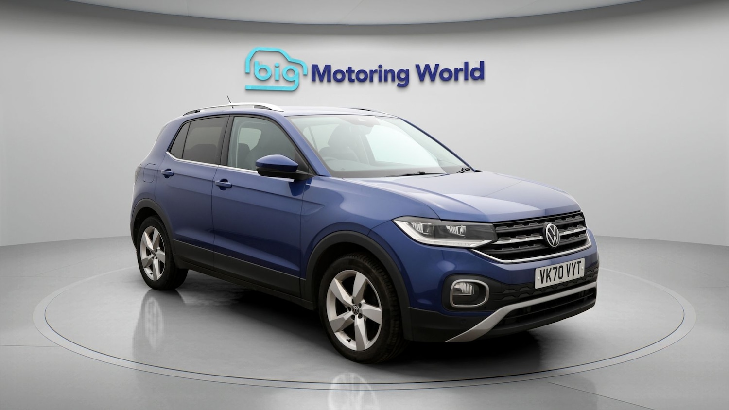 Used Volkswagen T-Cross 2020 for sale - 77308080: Photo 1