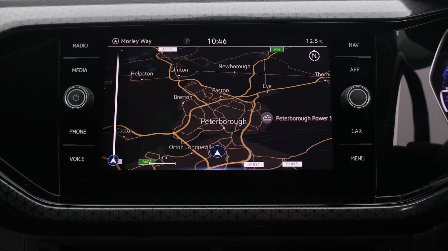 Used Volkswagen T-Cross 2020 for sale - 77308080: Photo 11