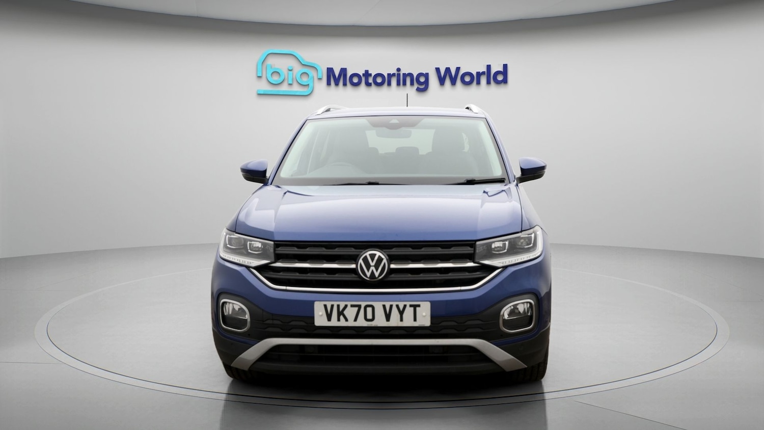 Used Volkswagen T-Cross 2020 for sale - 77308080: Photo 2