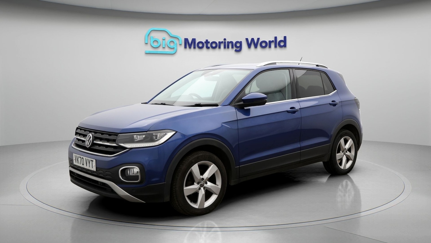 Used Volkswagen T-Cross 2020 for sale - 77308080: Photo 3