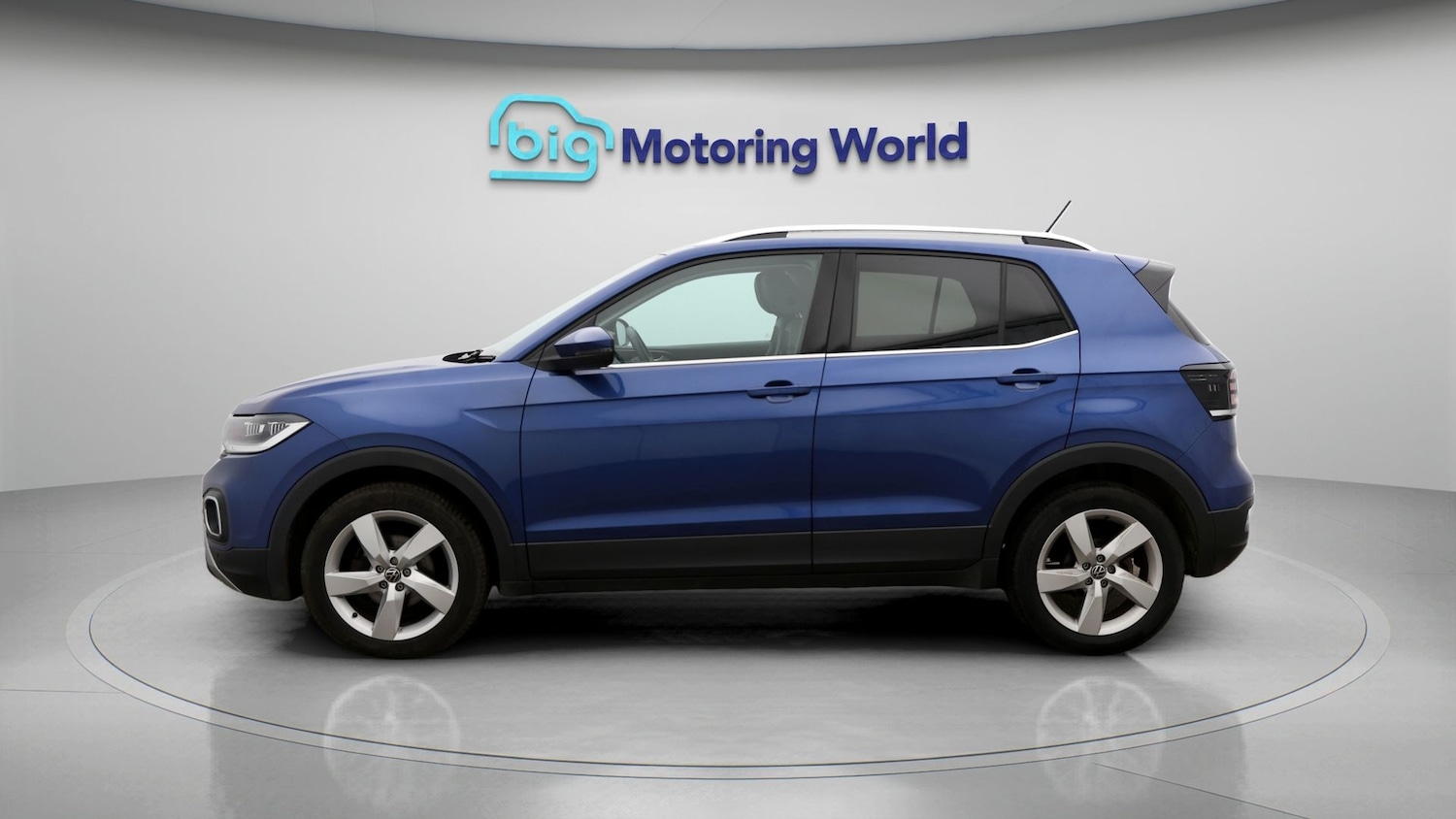 Used Volkswagen T-Cross 2020 for sale - 77308080: Photo 4