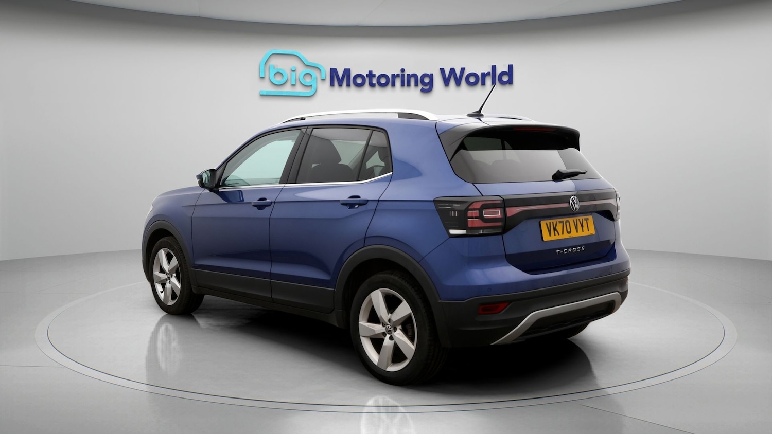 Used Volkswagen T-Cross 2020 for sale - 77308080: Photo 5