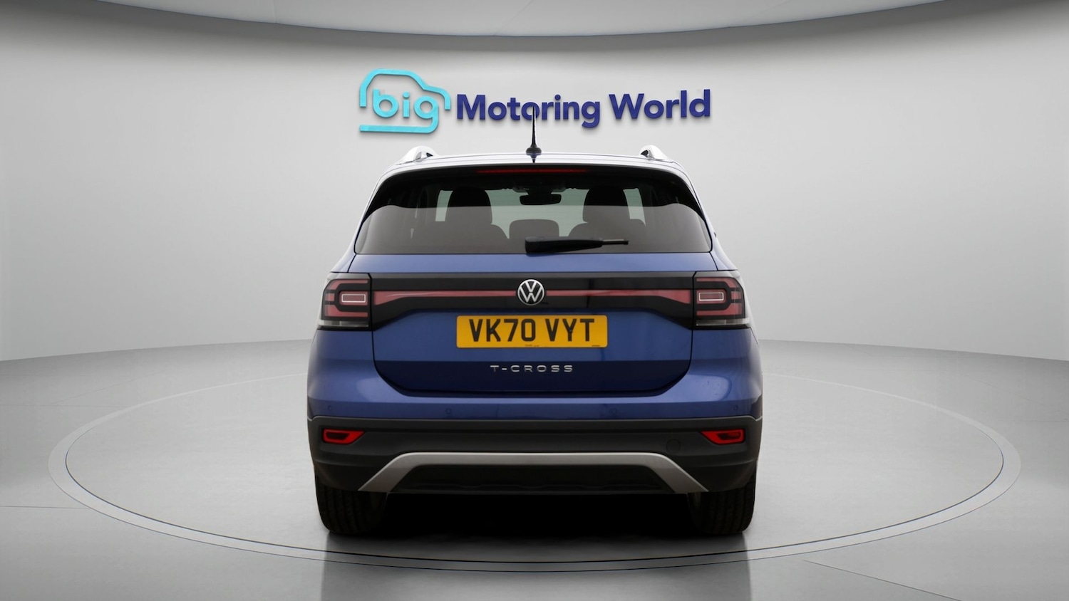 Used Volkswagen T-Cross 2020 for sale - 77308080: Photo 6