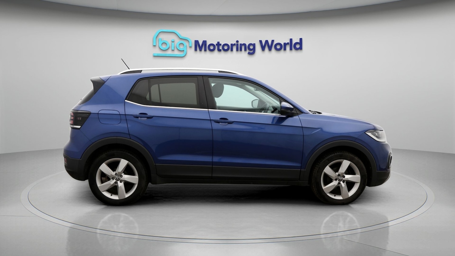 Used Volkswagen T-Cross 2020 for sale - 77308080: Photo 8