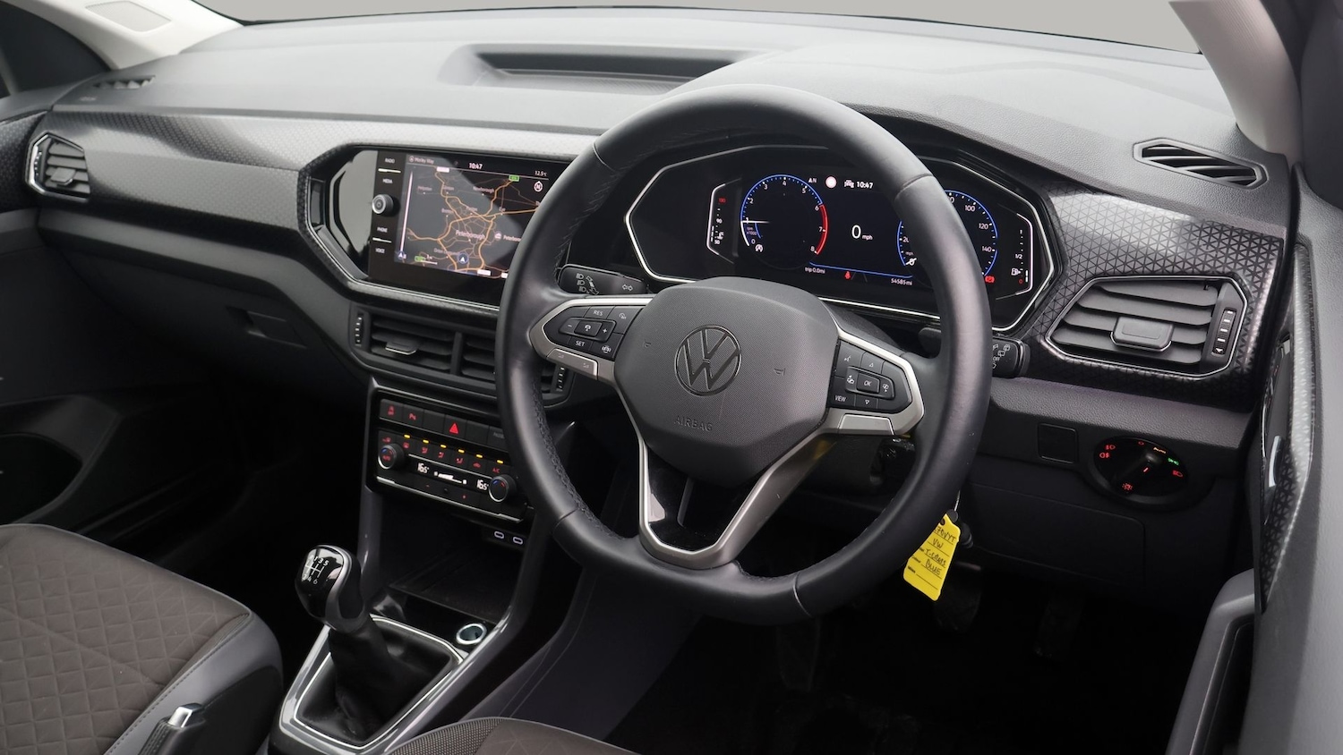 Used Volkswagen T-Cross 2020 for sale - 77308080: Photo 9