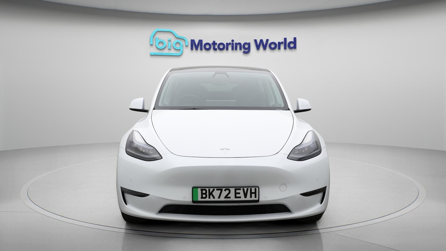 Used Tesla Model Y 2022 for sale - 76084841: Photo 2