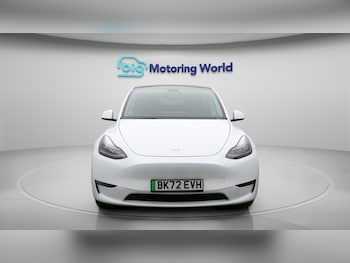Used Tesla Model Y 2022 for sale - 76084841: Photo 2