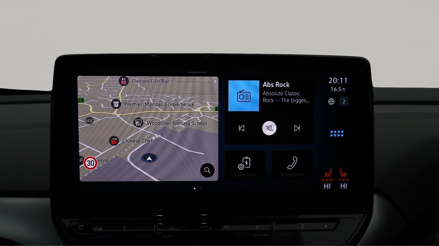 Used Volkswagen ID.5 2022 for sale - 76458035: Photo 12