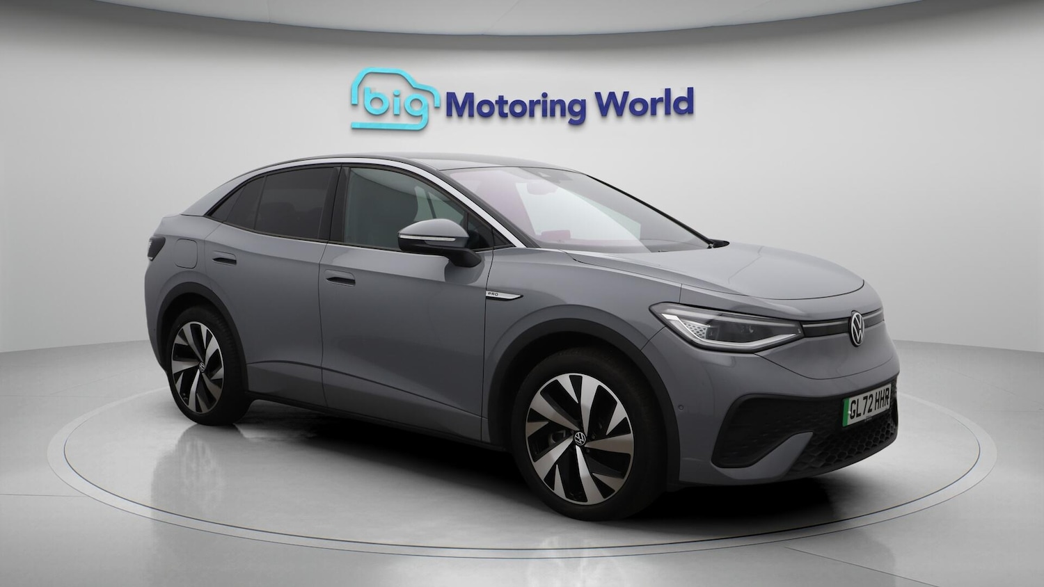 Used Volkswagen ID.5 2022 for sale - 76458035: Photo 2