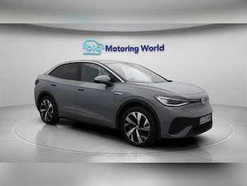 Used Volkswagen ID.5 2022 for sale - 76458035: Photo