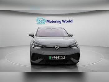 Used Volkswagen ID.5 2022 for sale - 76458035: Photo