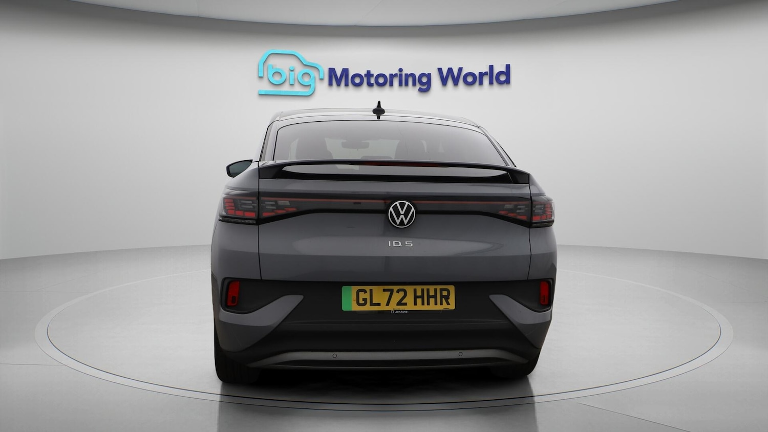 Used Volkswagen ID.5 2022 for sale - 76458035: Photo 7