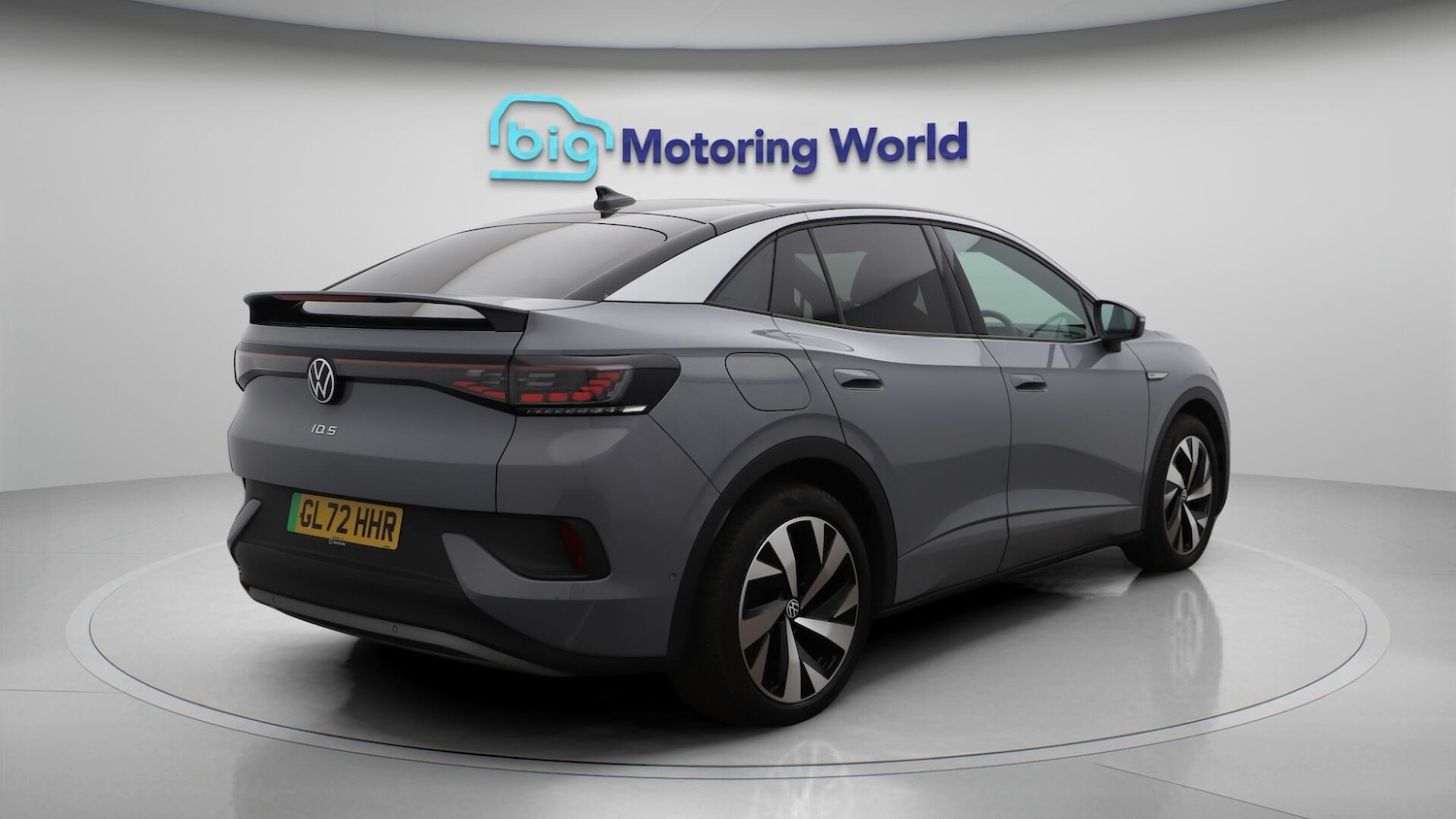 Used Volkswagen ID.5 2022 for sale - 76458035: Photo 8