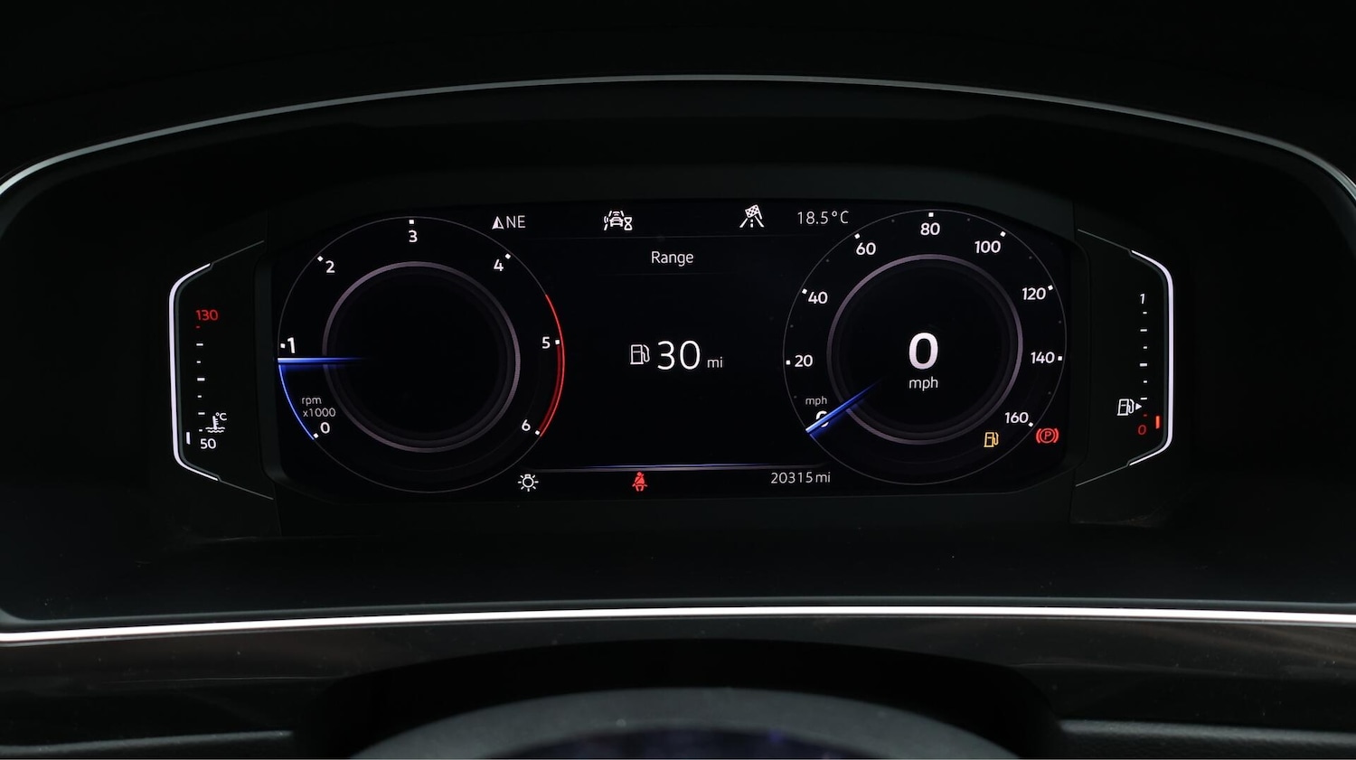 Used Volkswagen Tiguan 2020 for sale - 76457974: Photo 11