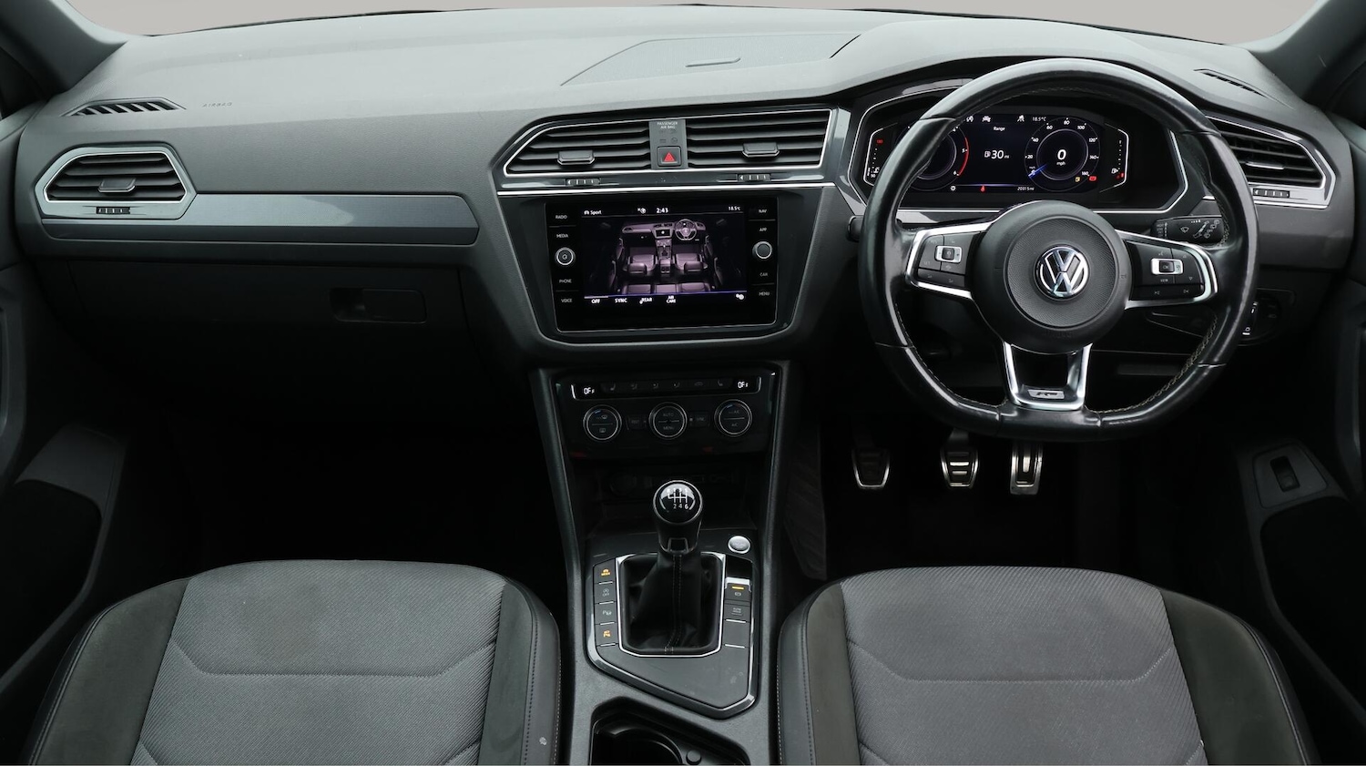 Used Volkswagen Tiguan 2020 for sale - 76457974: Photo 14