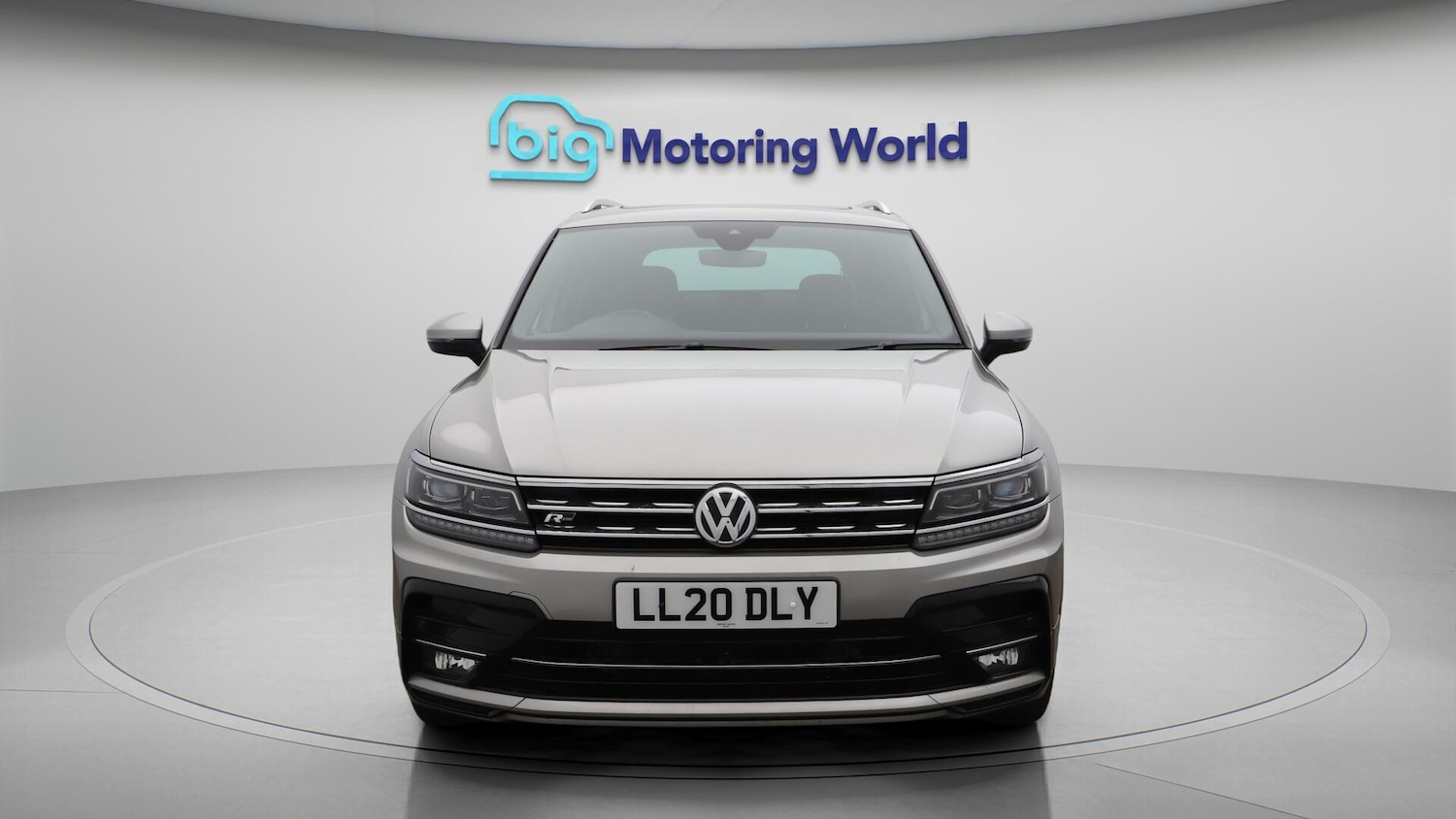 Used Volkswagen Tiguan 2020 for sale - 76457974: Photo 3