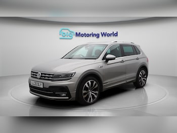 Used Volkswagen Tiguan 2020 for sale - 76457974: Photo