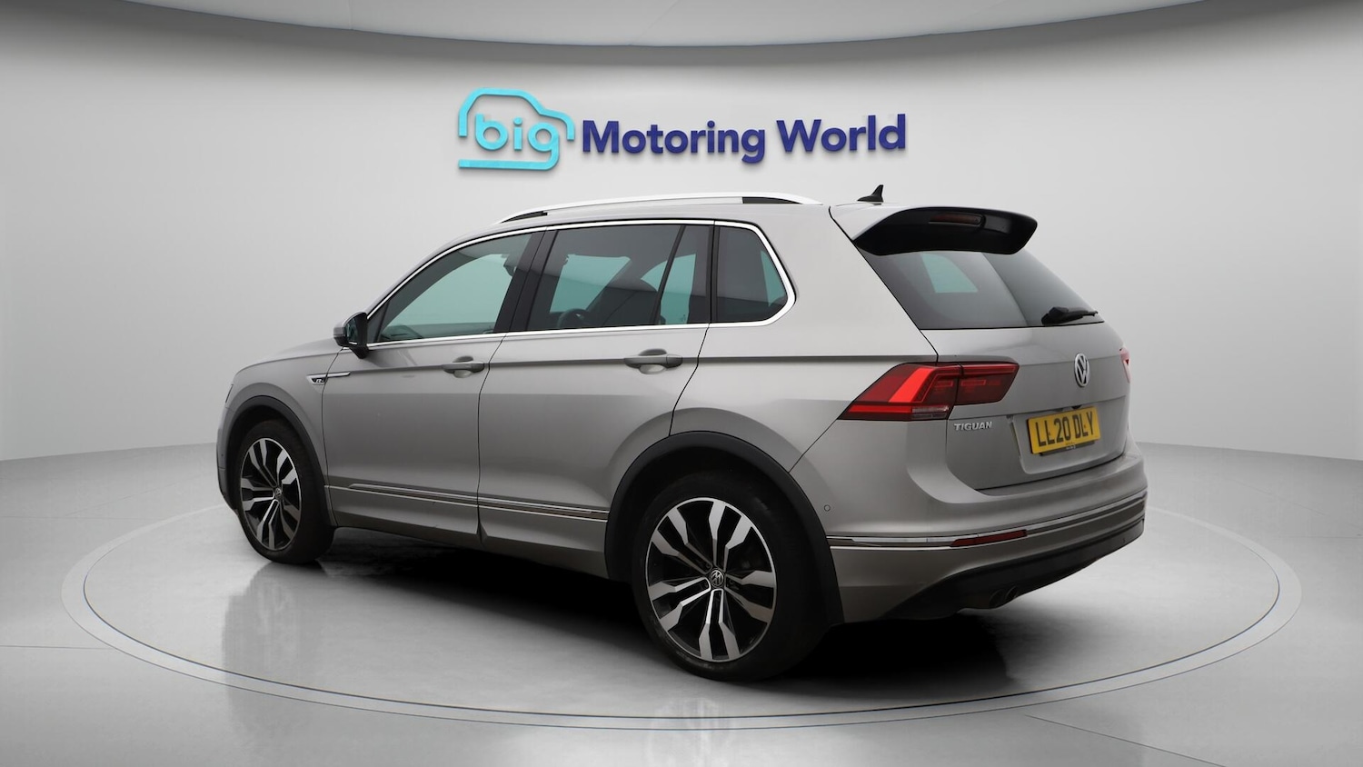Used Volkswagen Tiguan 2020 for sale - 76457974: Photo 6