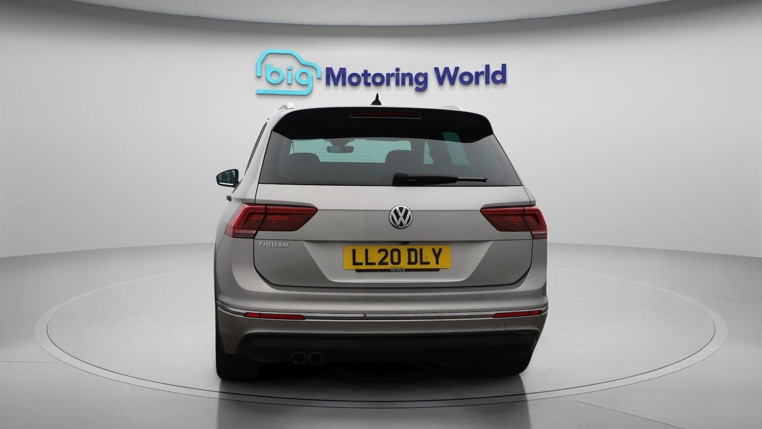 Used Volkswagen Tiguan 2020 for sale - 76457974: Photo 7