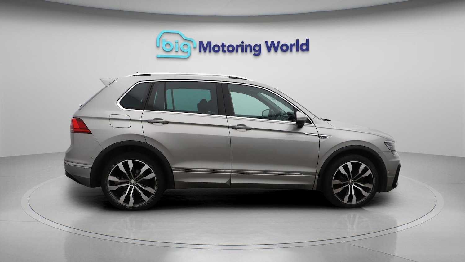 Used Volkswagen Tiguan 2020 for sale - 76457974: Photo 9