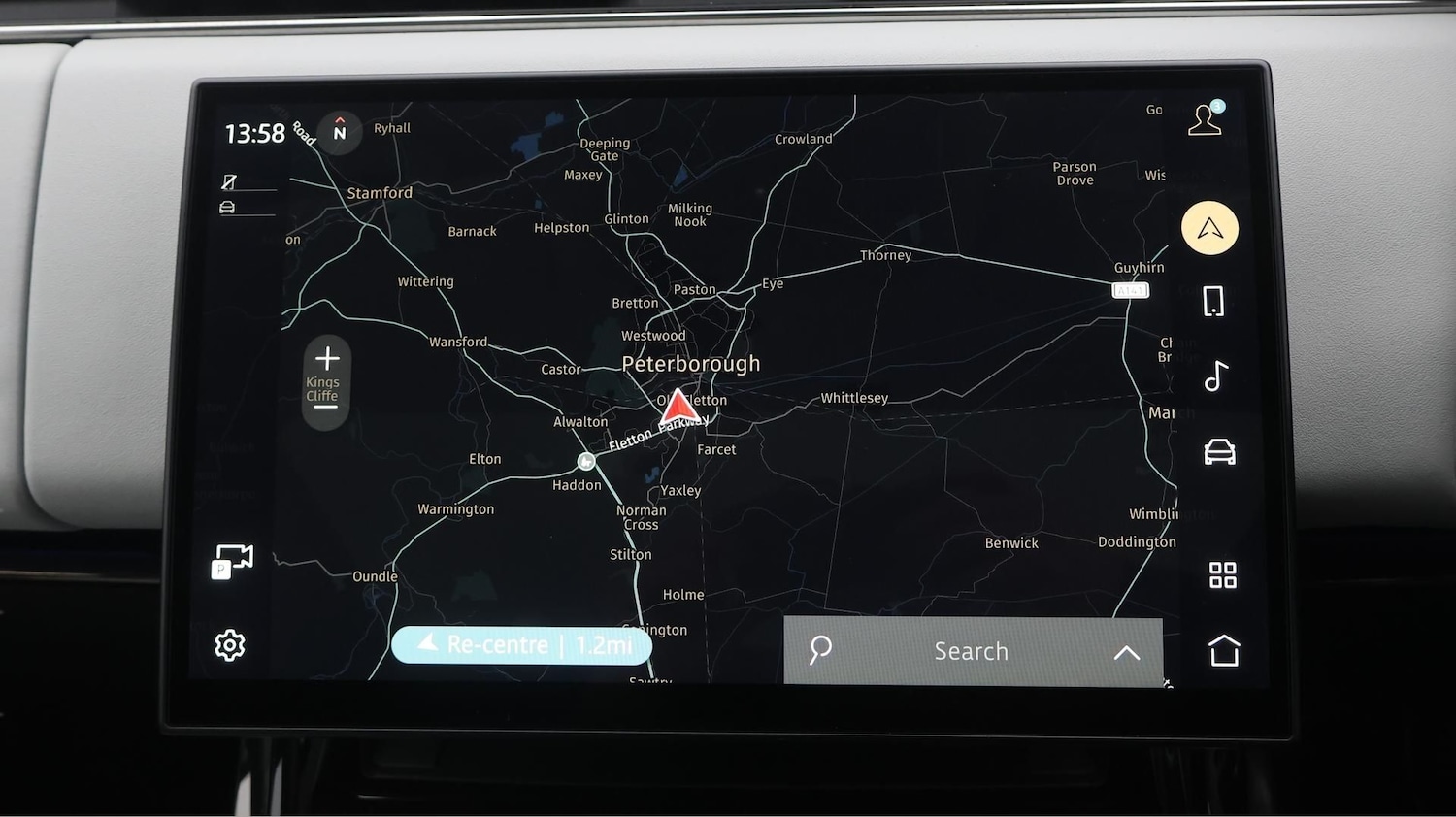 Used Land Rover Range Rover Sport 2023 for sale - 77437999: Photo 11