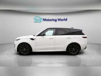 Used Land Rover Range Rover Sport 2023 for sale - 77437999: Photo