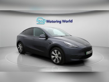 Tesla Model Y feature image
