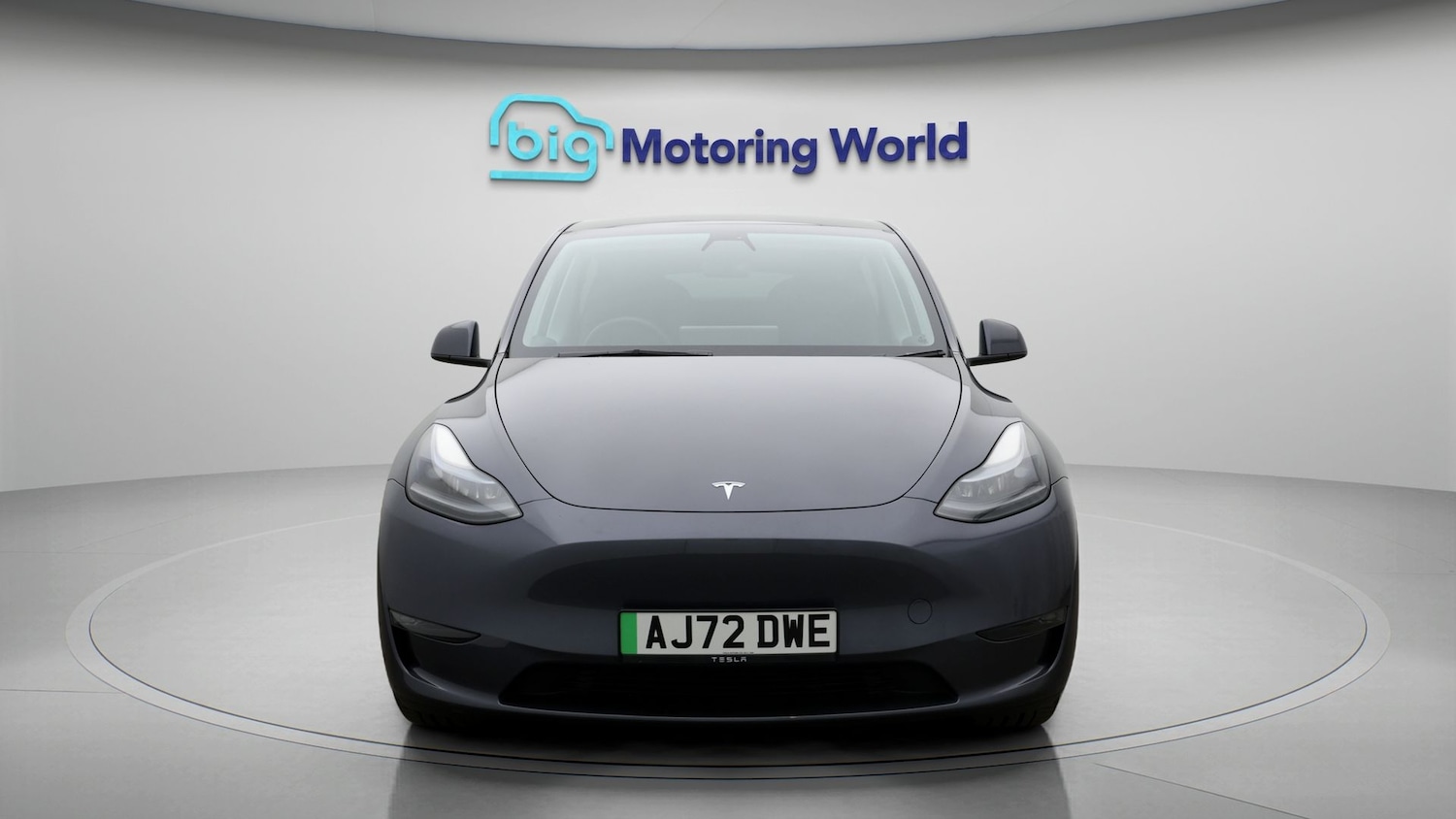 Used Tesla Model Y 2022 for sale - 77584914: Photo 2