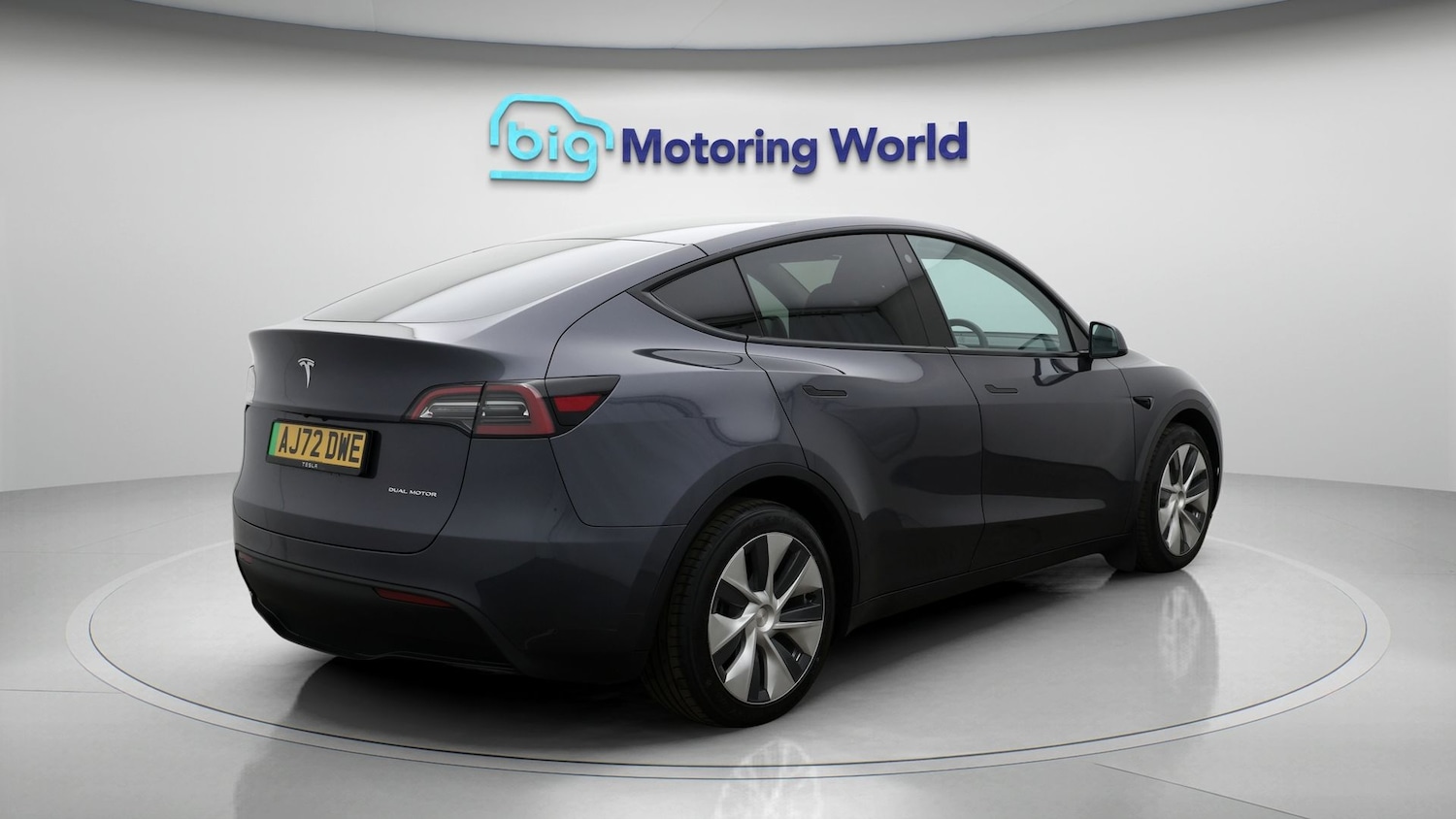 Used Tesla Model Y 2022 for sale - 77584914: Photo 7
