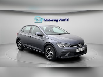 Used Volkswagen Polo 2022 for sale - 78410070: Photo
