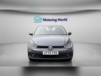 Used Volkswagen Polo 2022 for sale - 78410070: Photo