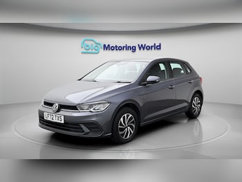 Used Volkswagen Polo 2022 for sale - 78410070: Photo