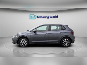 Used Volkswagen Polo 2022 for sale - 78410070: Photo