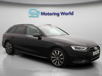 2021 (21) - 2.0 TDI 30 Sport Edition Estate 5dr Diesel S Tronic Euro 6 (s/s) (136 ps)