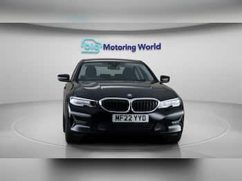 Used BMW 3 Series 2022 for sale - 79736523: Photo