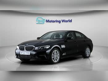 Used BMW 3 Series 2022 for sale - 79736523: Photo