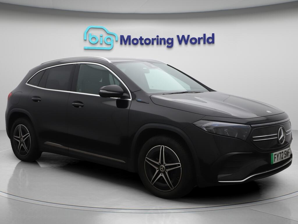 Used Mercedes-Benz EQA 2022 for sale - 76359902: Photo 1