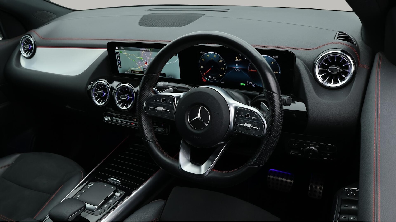 Used Mercedes-Benz EQA 2022 for sale - 76359902: Photo 10