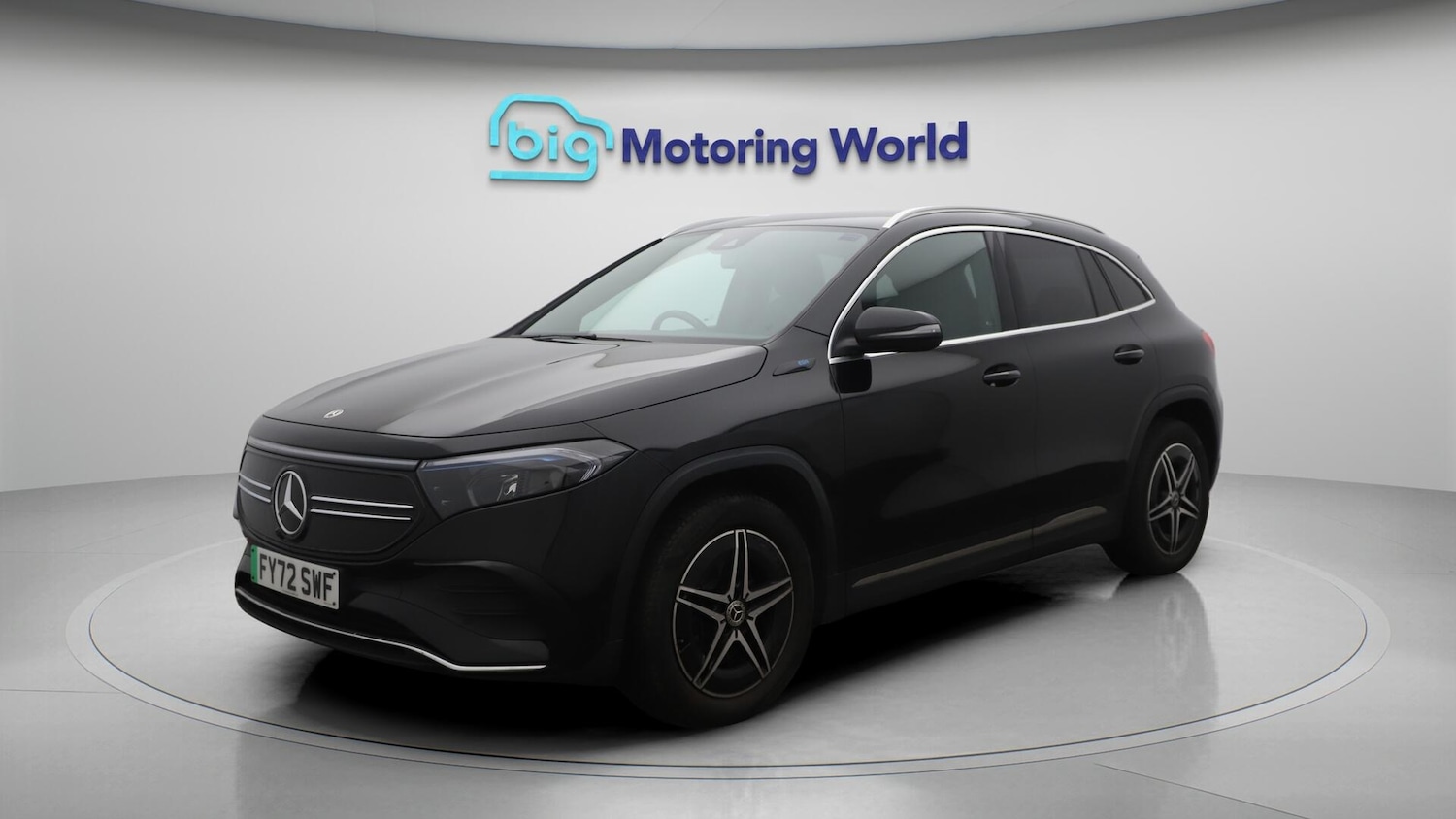 Used Mercedes-Benz EQA 2022 for sale - 76359902: Photo 4