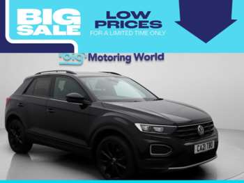 2021 (21) - 1.5 TSI EVO Black Edition SUV 5dr Petrol DSG Euro 6 (s/s) (150 ps)