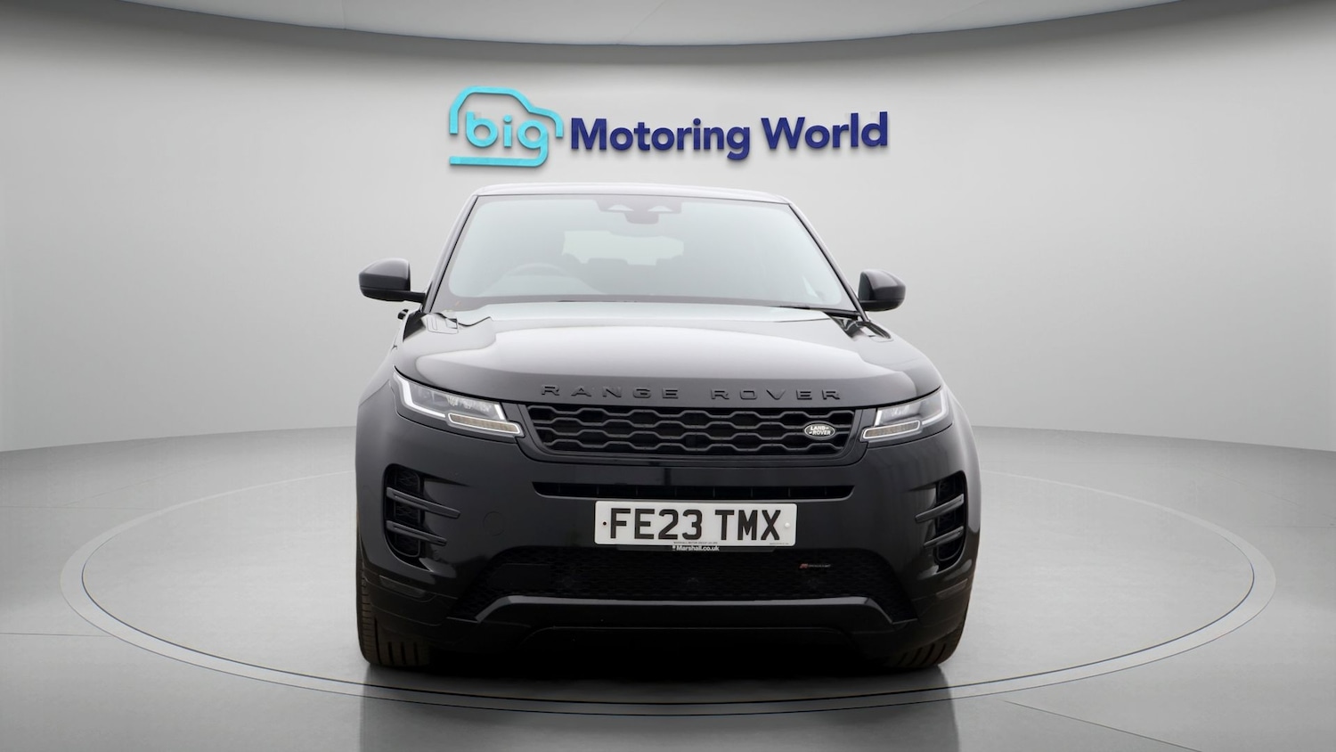 Used Land Rover Range Rover Evoque 2023 for sale - 77830257: Photo 2