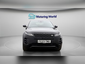 Used Land Rover Range Rover Evoque 2023 for sale - 77830257: Photo