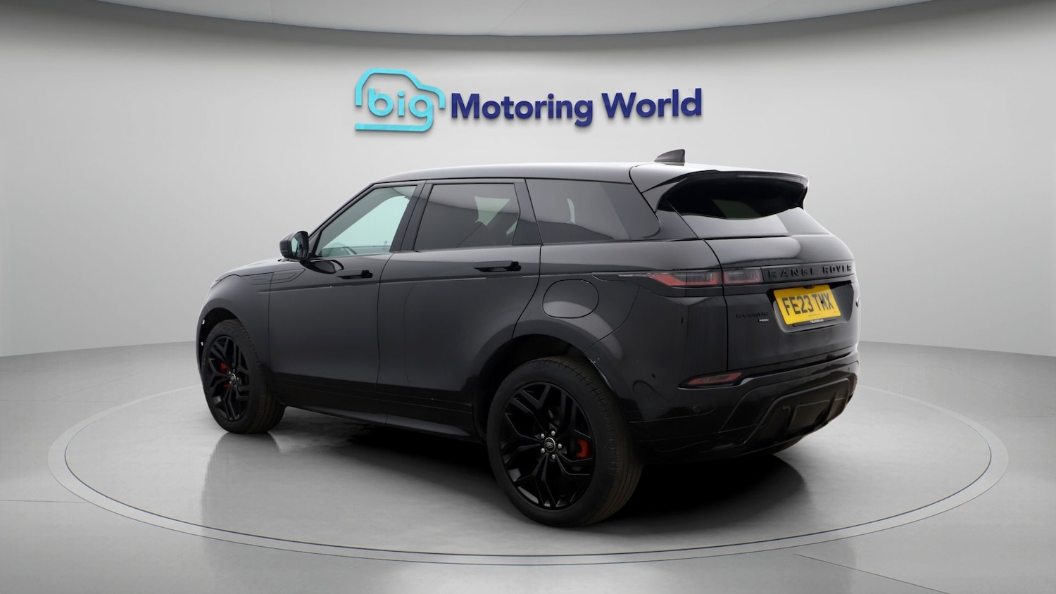 Used Land Rover Range Rover Evoque 2023 for sale - 77830257: Photo 5