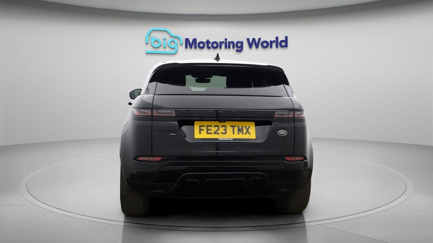 Used Land Rover Range Rover Evoque 2023 for sale - 77830257: Photo 6