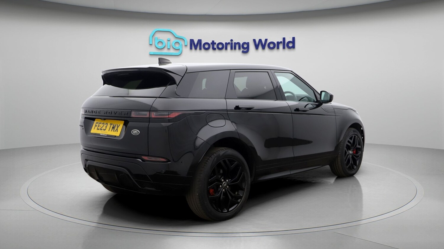 Used Land Rover Range Rover Evoque 2023 for sale - 77830257: Photo 7